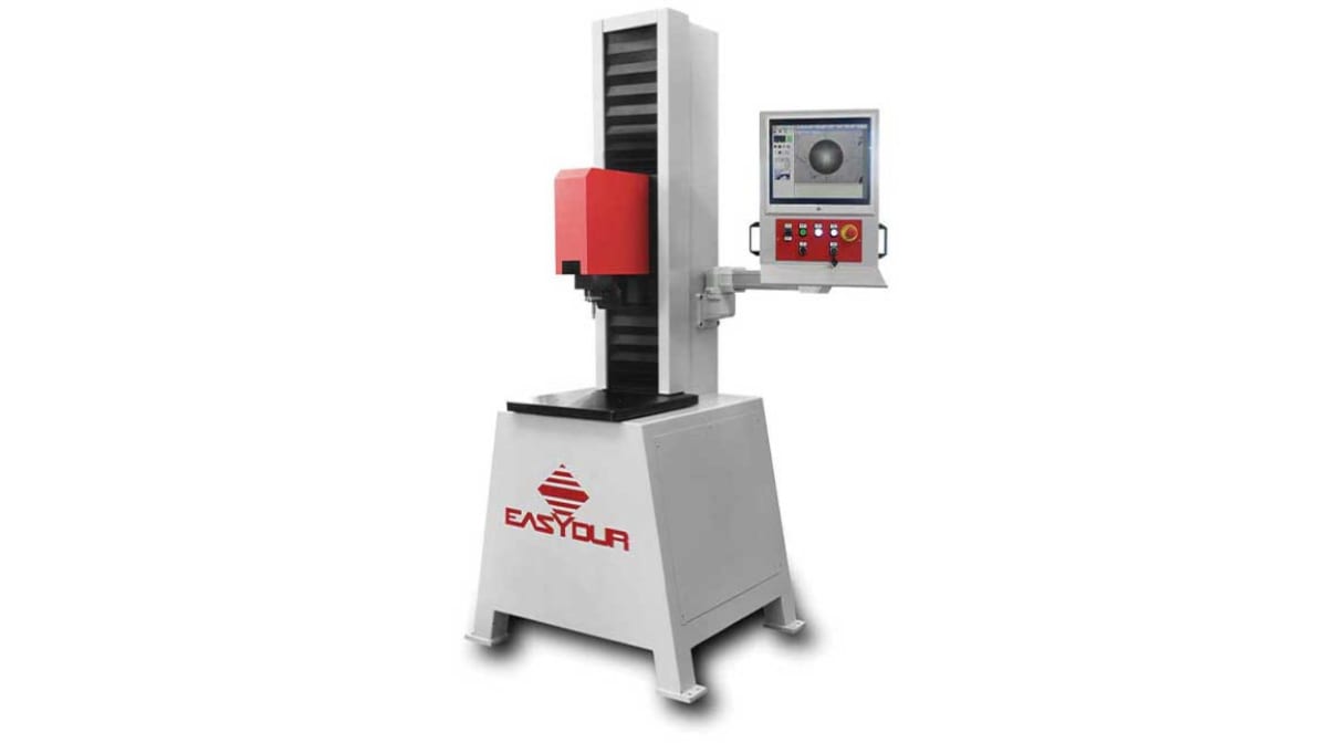 How does the Brinell test work according to ISO 6506? Here is Easydur’s guide for professionals