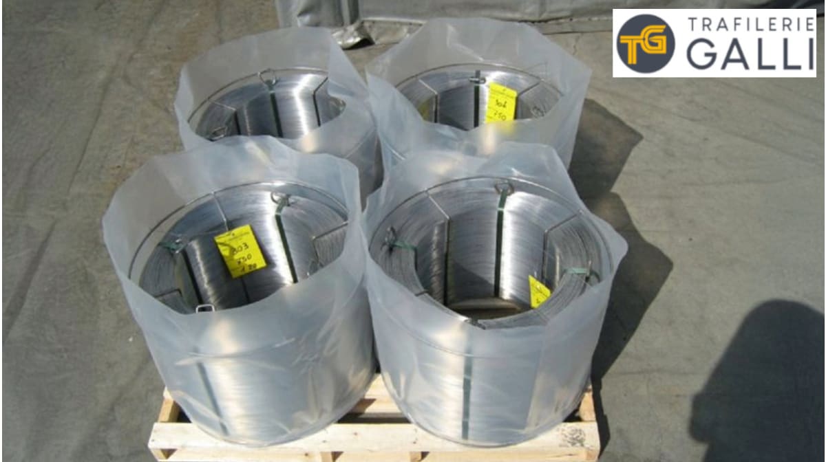 Quality assured from wire drawing to packaging