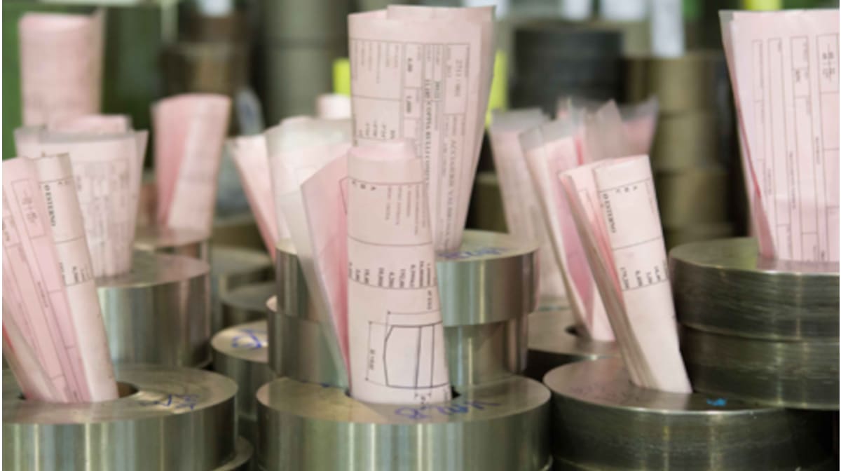 Regenerate to produce better: Rolling Tools’ technical proposal for rolls and thread rolling dies