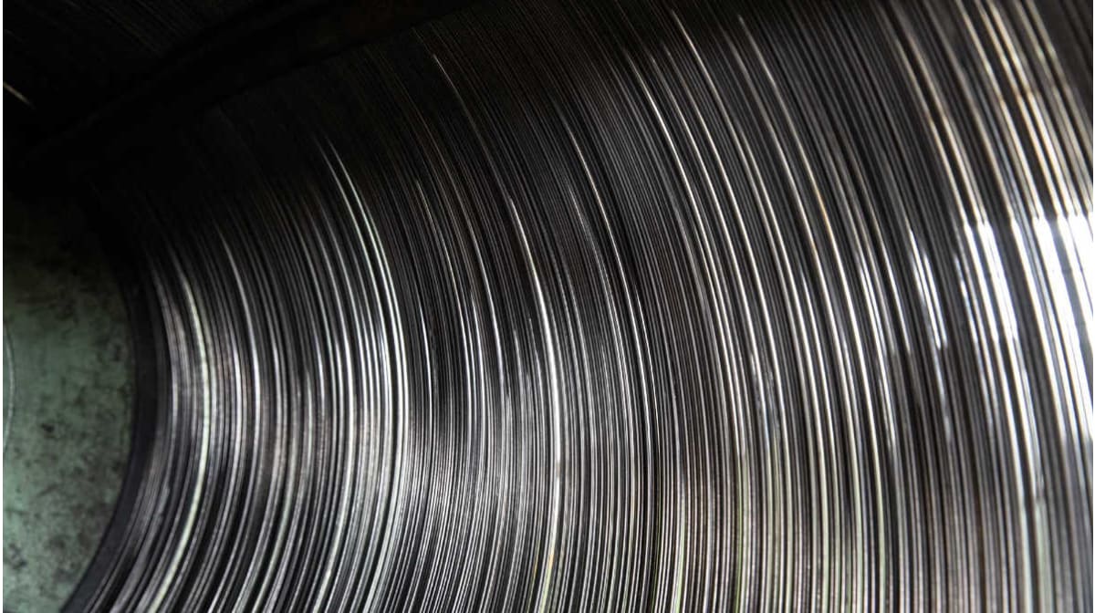 Custom wire and rod for cold forming, the expertise by Giuseppe e F.lli Bonaiti