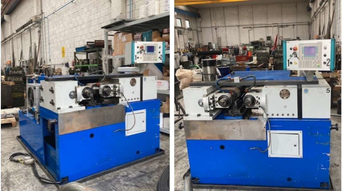 Trafilerie Piazza invests in high-strength tie rods