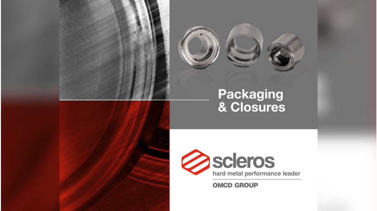 Scleros: soluzioni in metallo duro per il packaging alimentare