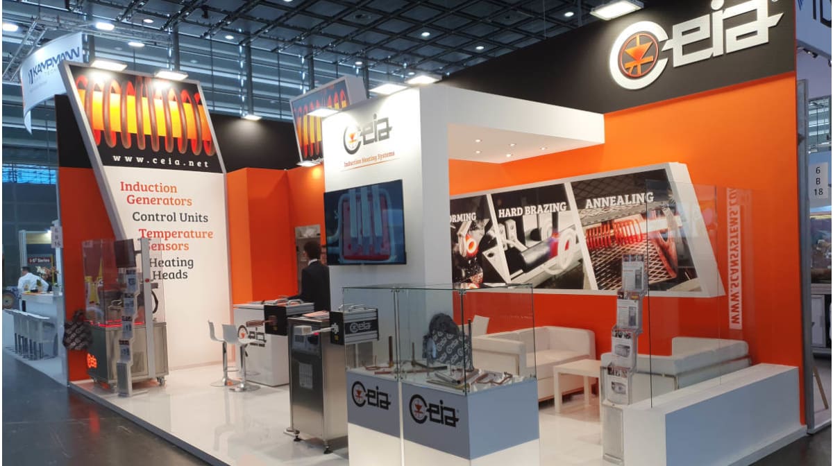 A packed summer of international trade shows for CEIA