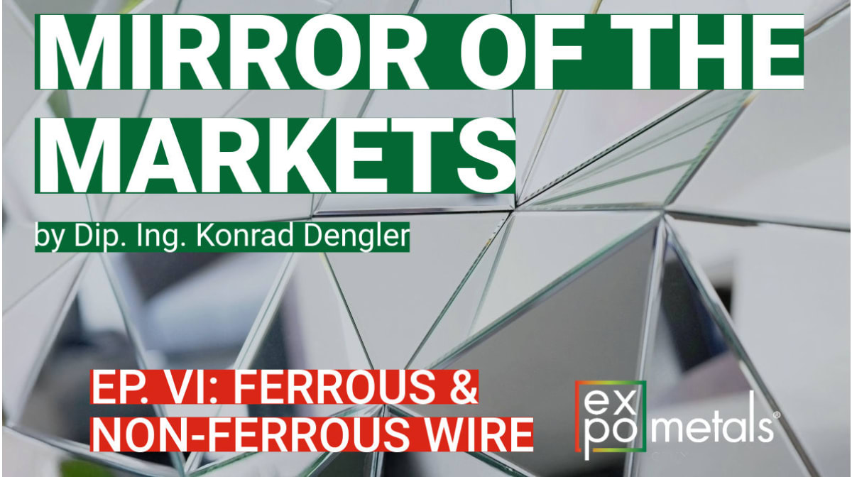 Mirror of the Markets: news from the ferrous and non-ferrous wire industry