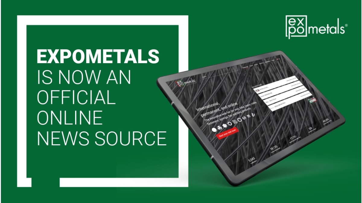 Expometals is now an official news publication