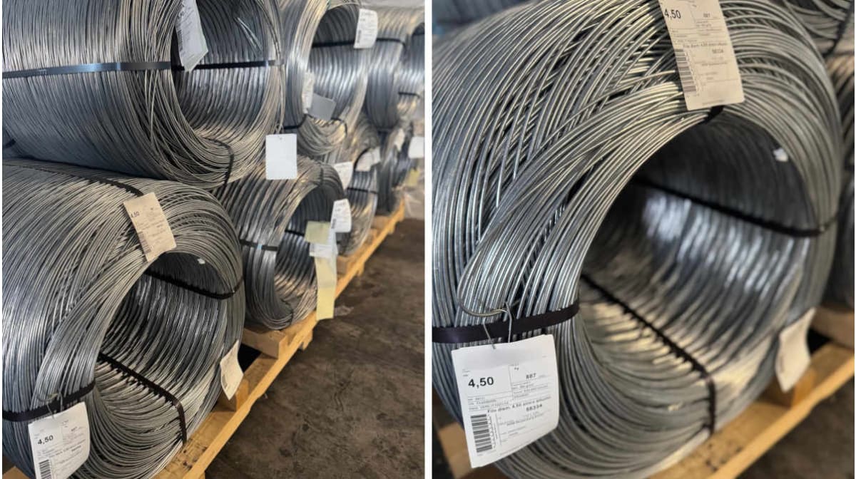 Identificazione e tracciabilità nei prodotti trafilati: la gamma ad alta resistenza di Essepieffe