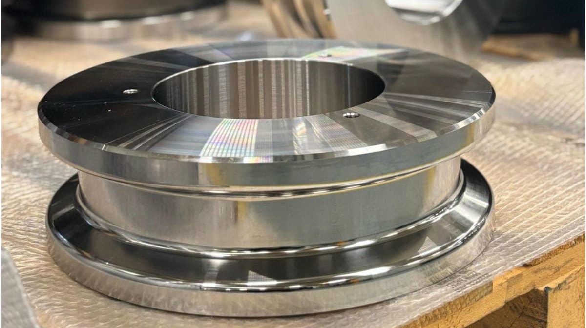 Copper and aluminum rolling: leave inclusions behind with Eurolls rolls