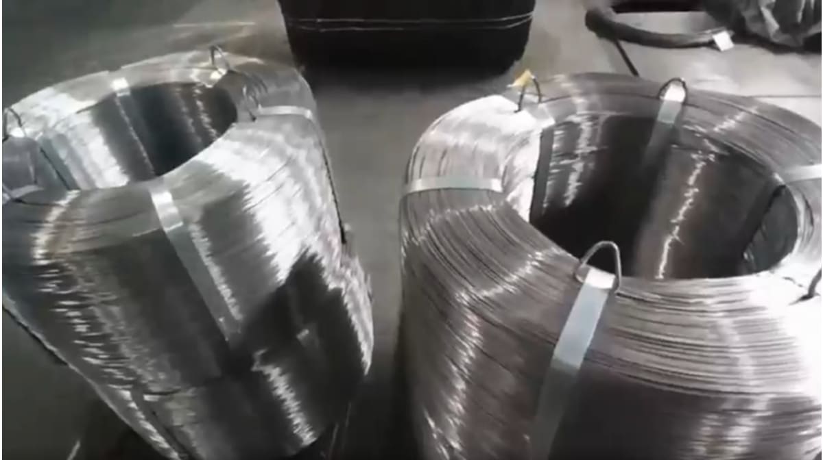 How to improve cleaning efficiency with Vassena Filiere’s mechanical wire degreaser