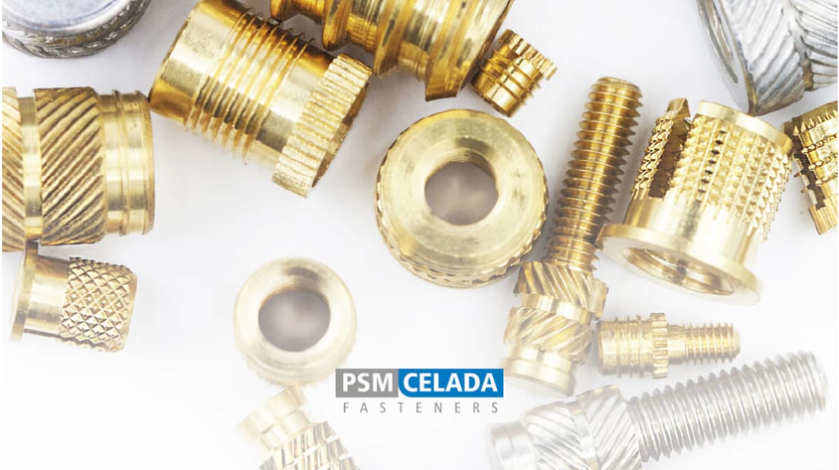 PSM CELADA Fasteners solutions for secure fastening on plastic materials