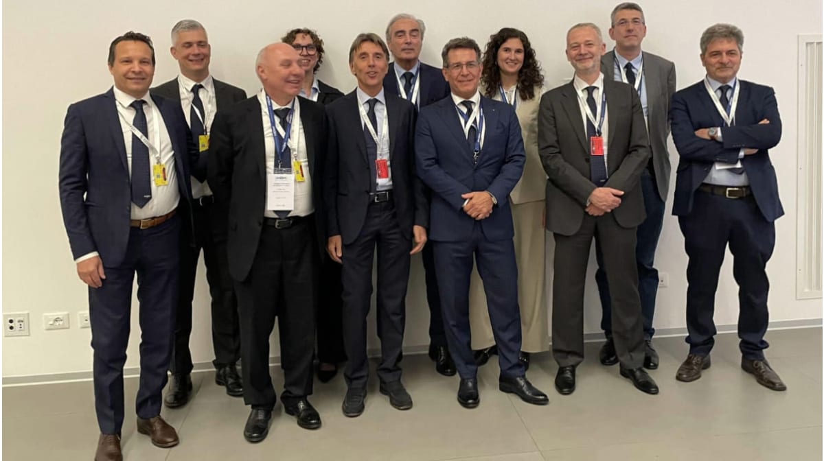 Bertuletti named ANCCEM President, Italian spring makers discuss AI and ethics