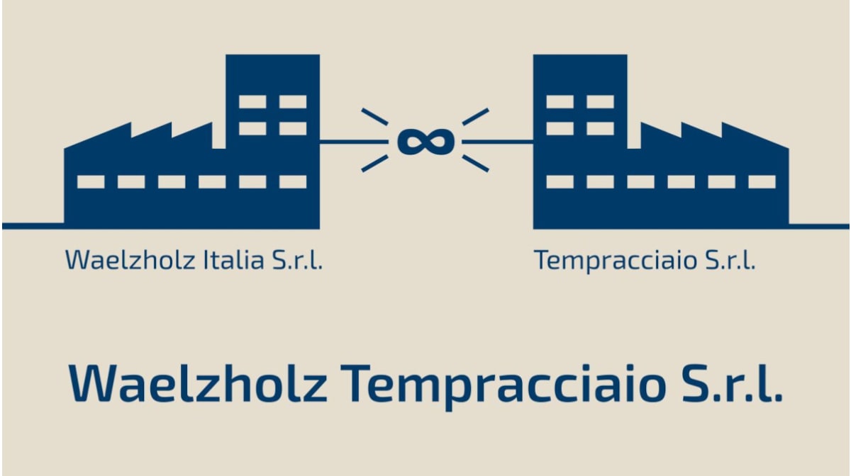 Waelzholz Italia and Tempracciaio merge, creating Waelzholz Tempracciaio srl