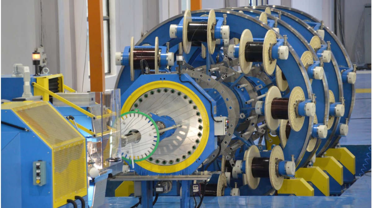 Proteco technology at the service of the global energy industry