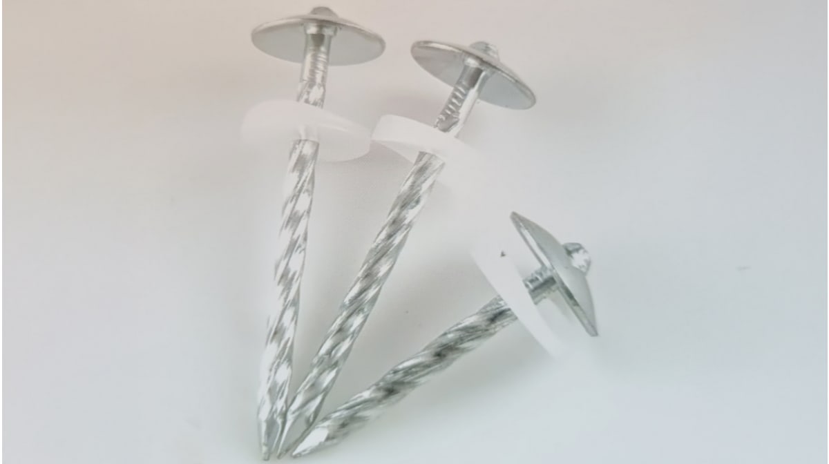 Self-tapping screw nails on special offer by Rossato Roberto Srl