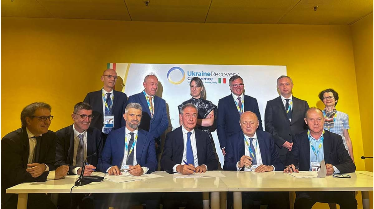 Agreement signed for Piombino steel hub: Metinvest, Danieli, and institutions together for €2.5B