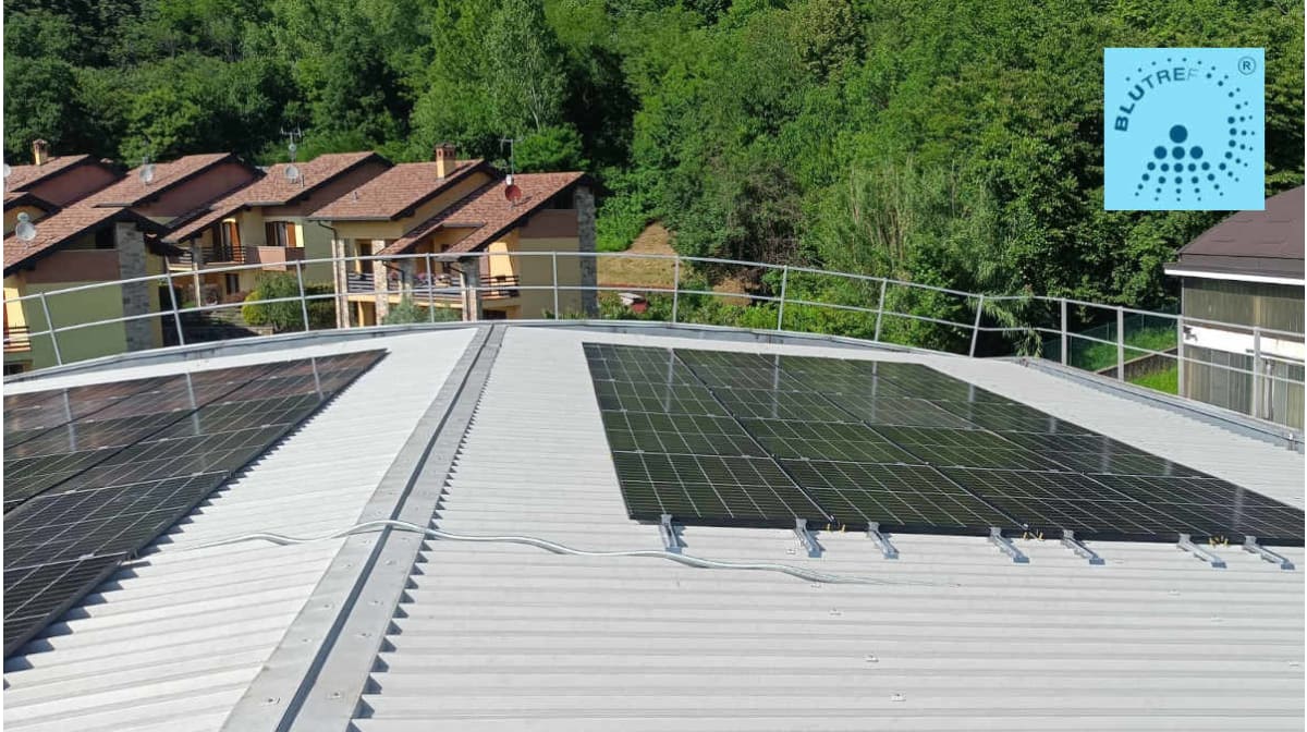 Blutref guarda al futuro con nuove soluzioni e investimenti in efficienza energetica