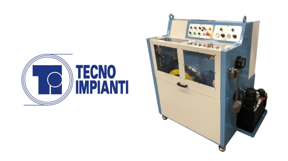 Tecno Impianti introduces new SKP-NF series for non-ferrous wire drawing