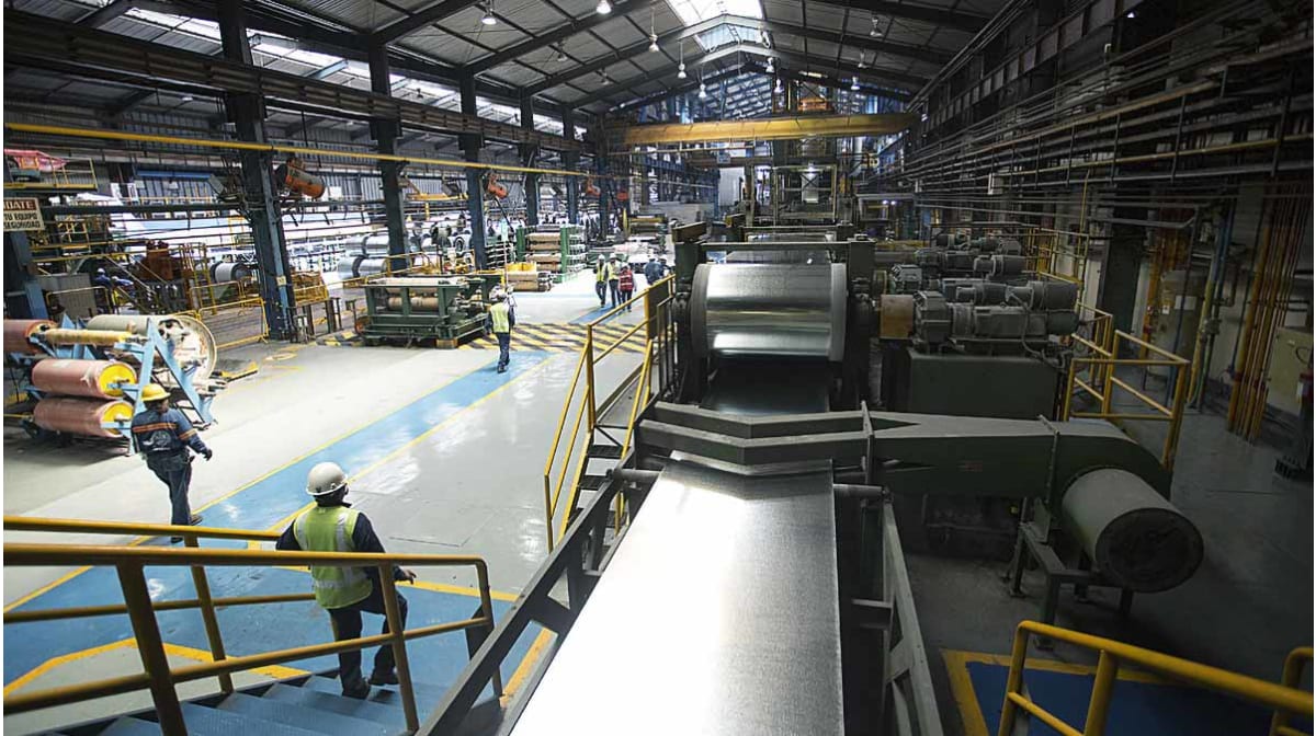 América Latina y siderurgia: una panorámica entre aranceles, mercado e innovación tecnológica