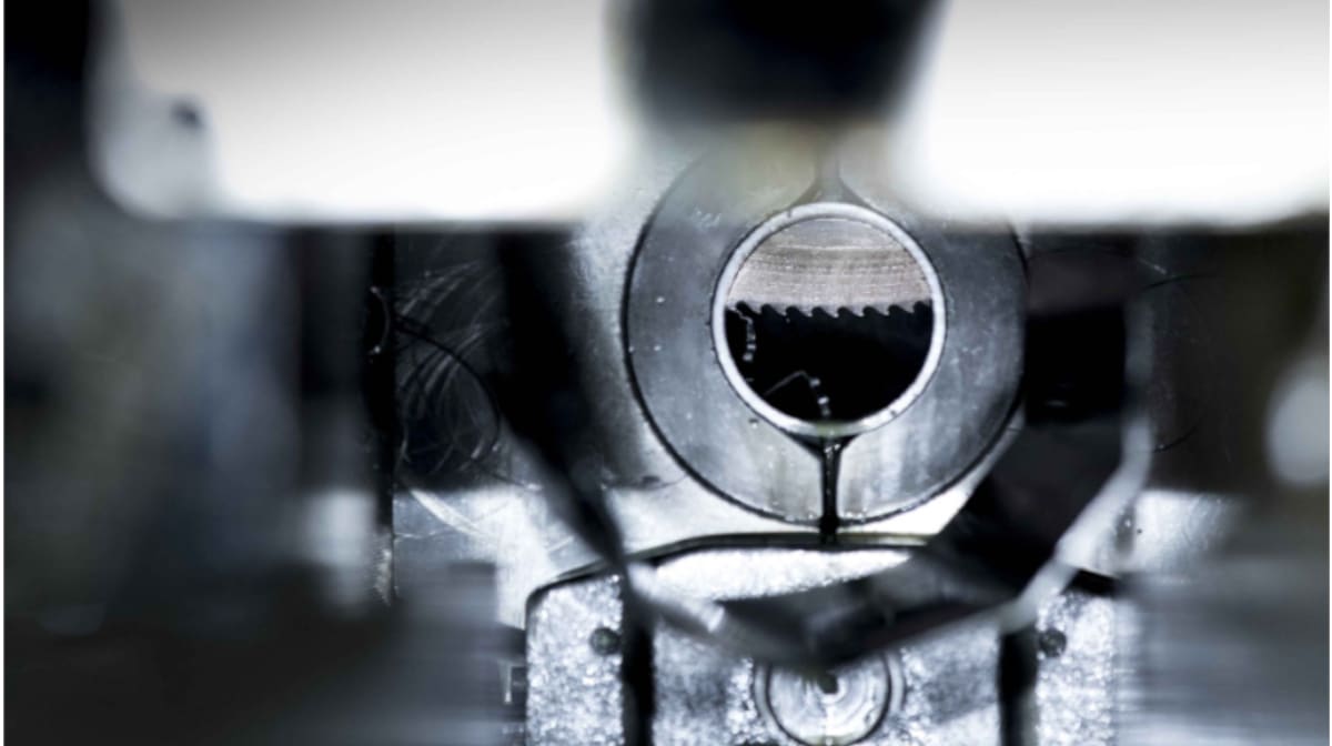 HSS blades and TCT blades: the differences explained by Moreschi
