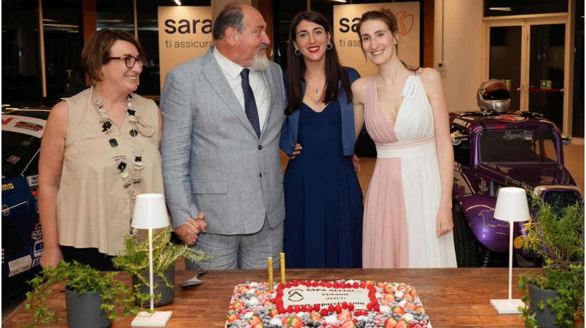 New generation, same passion: Elisa Santoro shares the evolution of Sapa Acciai