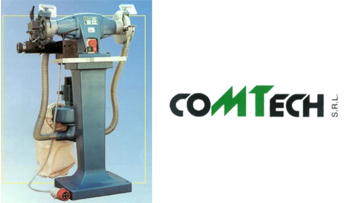 Tornano da settembre PM400 e PM400S, le affilatrici Comtech più richieste