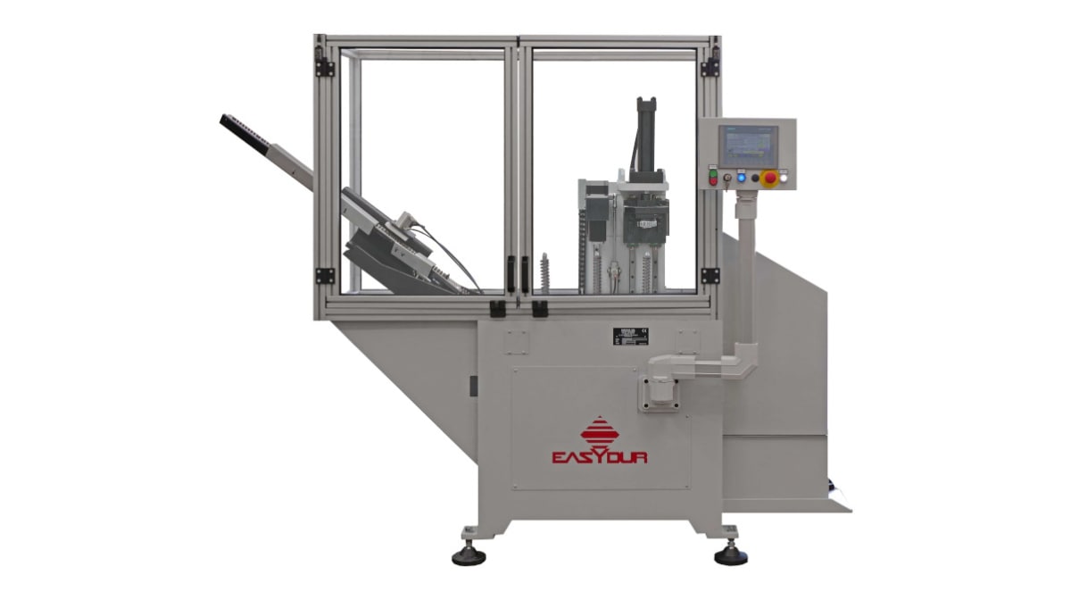 Hydraulic presetting machine, how to improve performances of unground spring