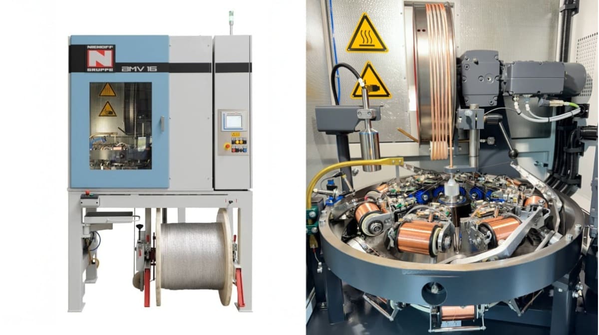 Discover what Niehoff is bringing to wire Southeast Asia