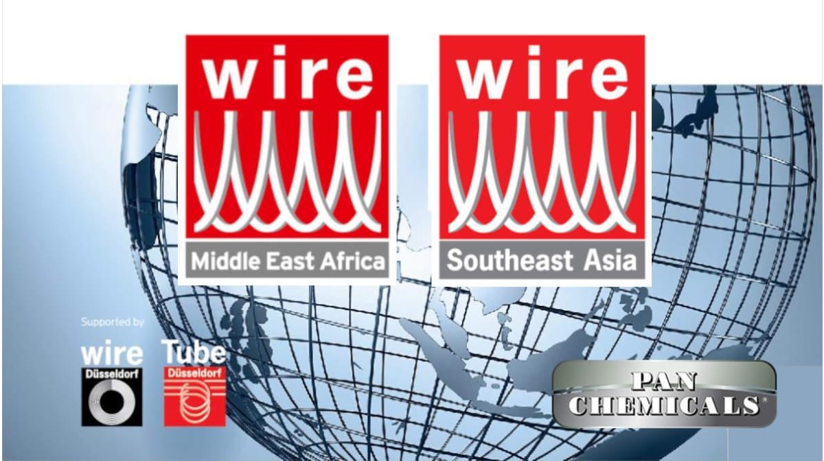 Pan Chemicals heads to Cairo and Bangkok for key September 2025 wire industry events