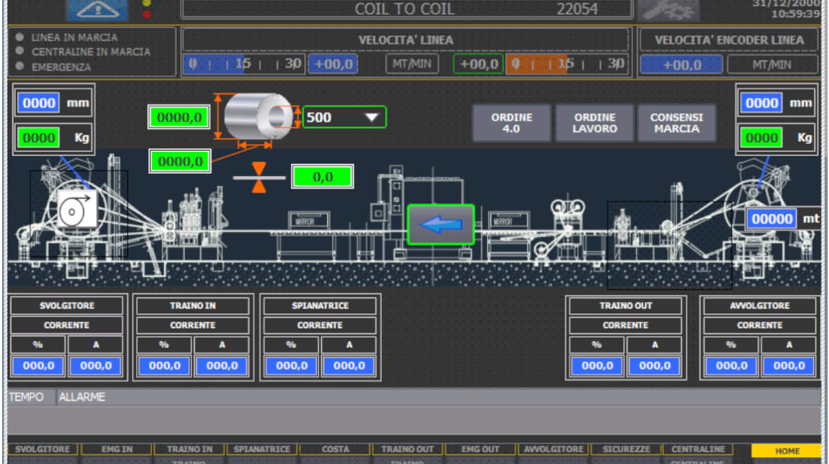 SEI Srl, automazione industriale 5.0 a portata di mano