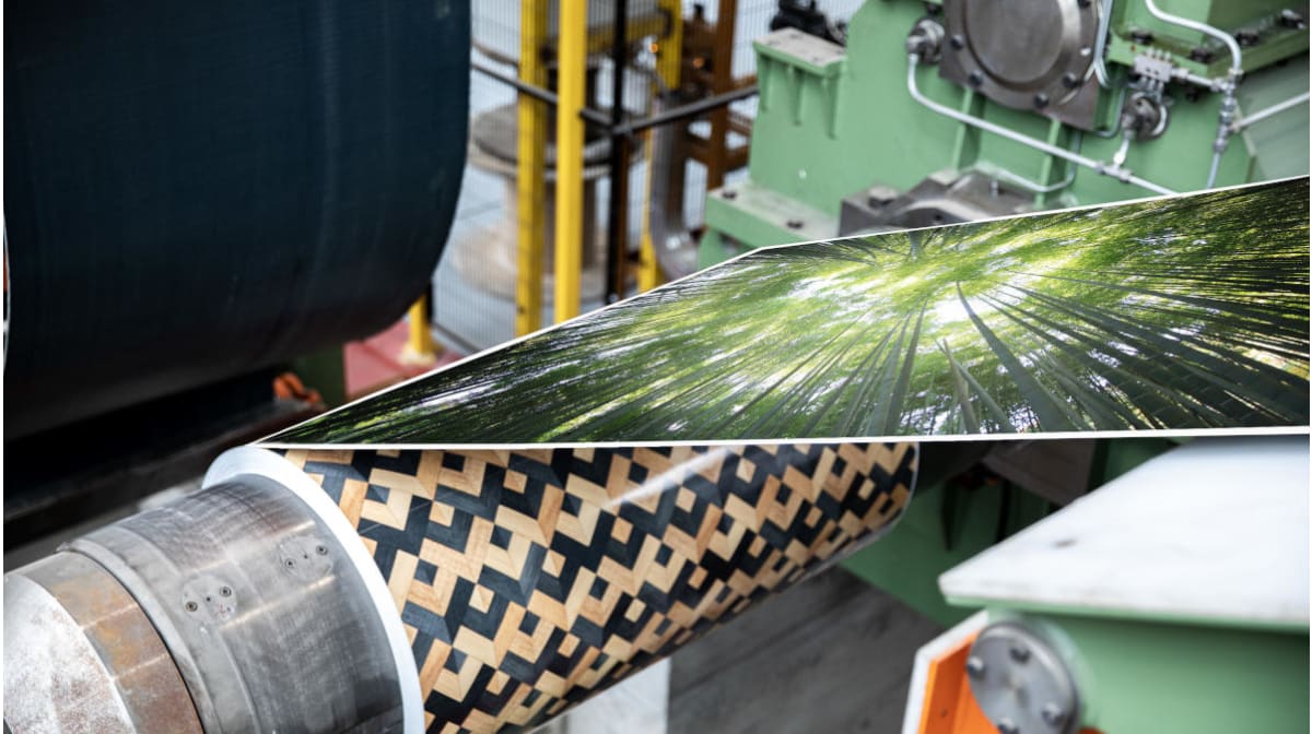 Barni Spa, tutti i dettagli sulla linea Cromatica: digital coil coating in HD