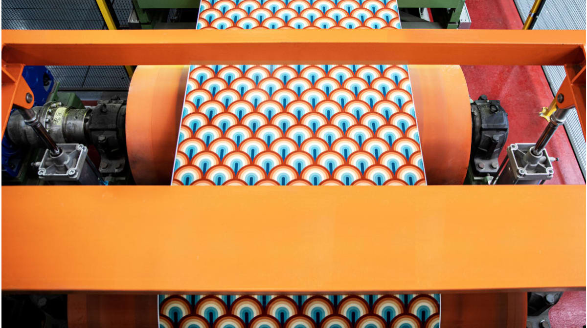 Digital coil coating in HD: Barni Spa’s Cromatica sets new industry standards