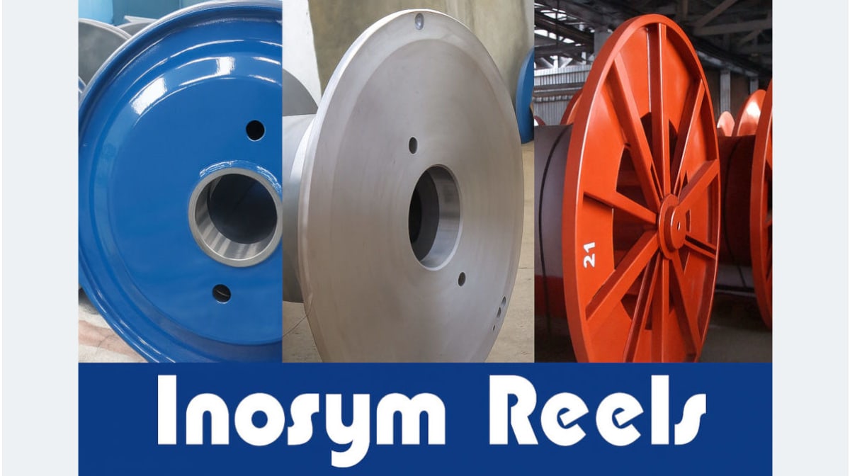 Automation-driven reel manufacturing: Inosym’s response to wire & cable industry demands