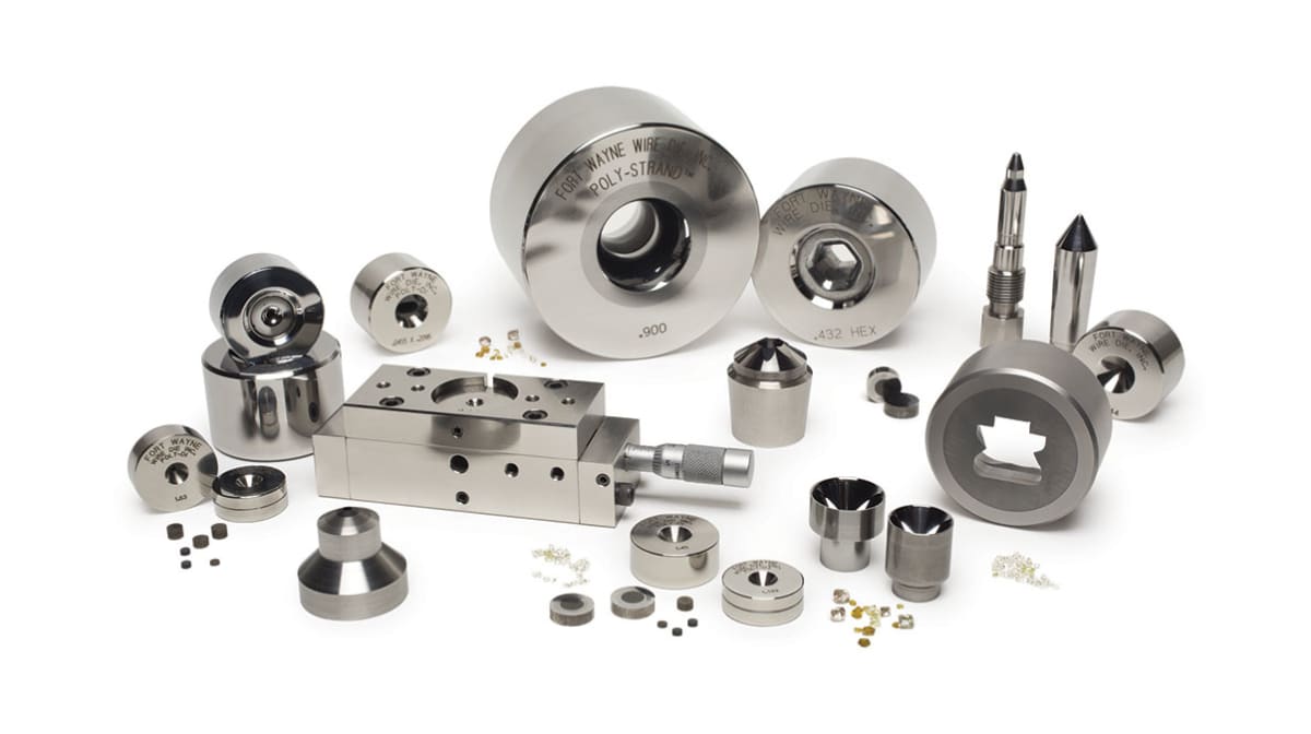 Fort Wayne Wire Die: soluzioni per la trafilatura di precisione a wire a Bangkok