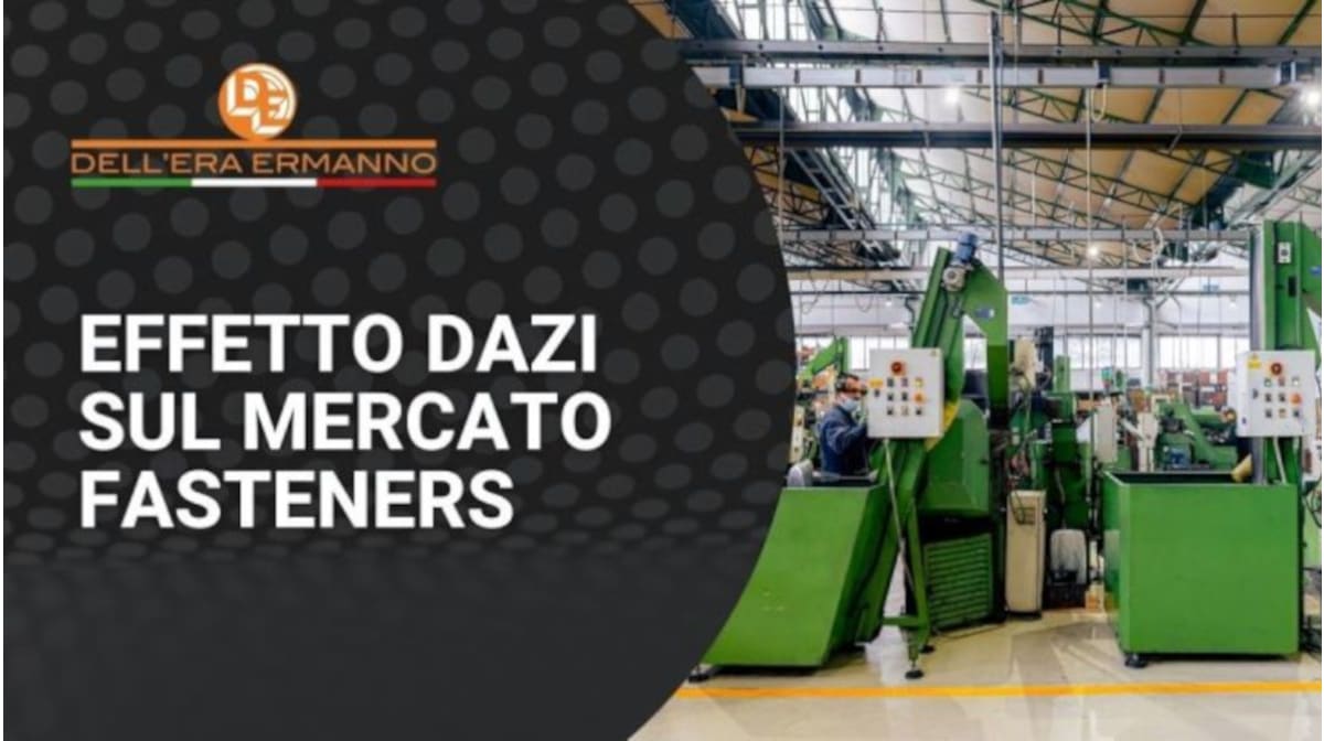 Dazi USA su acciaio e alluminio: intervista a Viteria Dell’Era