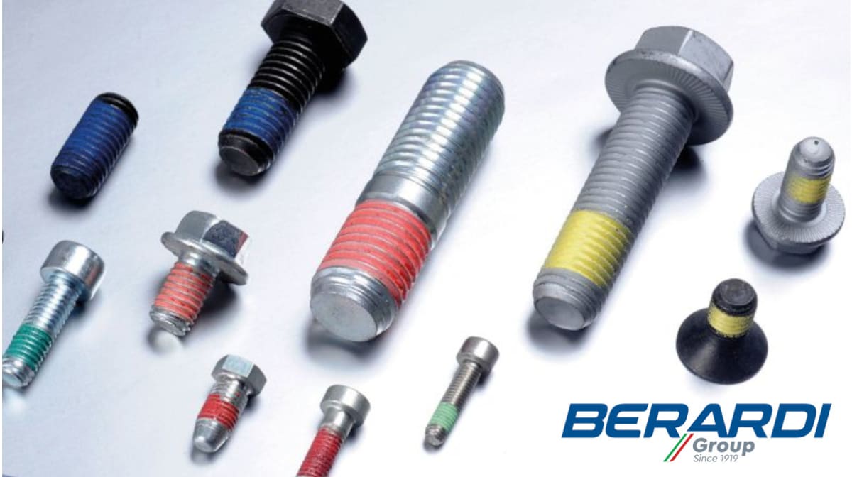 Prevenire gli allentamenti nei fissaggi: la risposta nei trattamenti pre-applicati