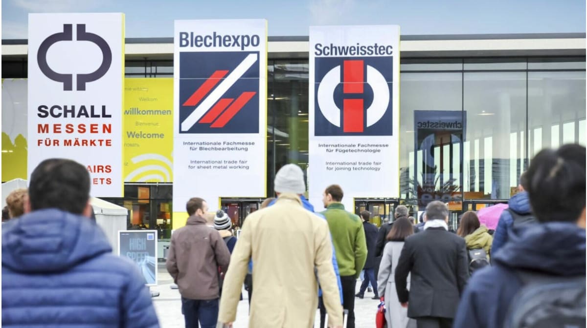 Blechexpo 2025 preview: top exhibitors & highlights you can’t miss
