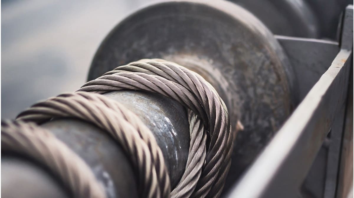 Quality and strength, perfectly intertwined: Raajratna Italy stainless steel wire ropes