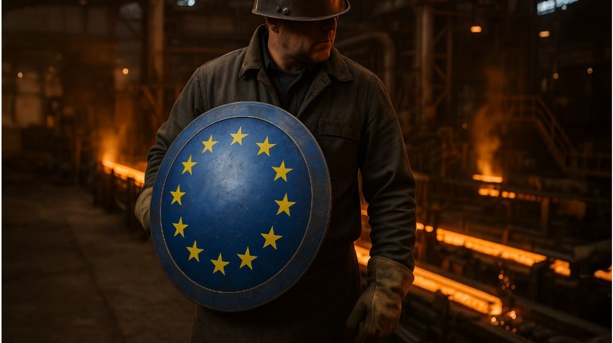 EU unveils new trade shield cutting tariff-free steel imports by 47%: industry reactions