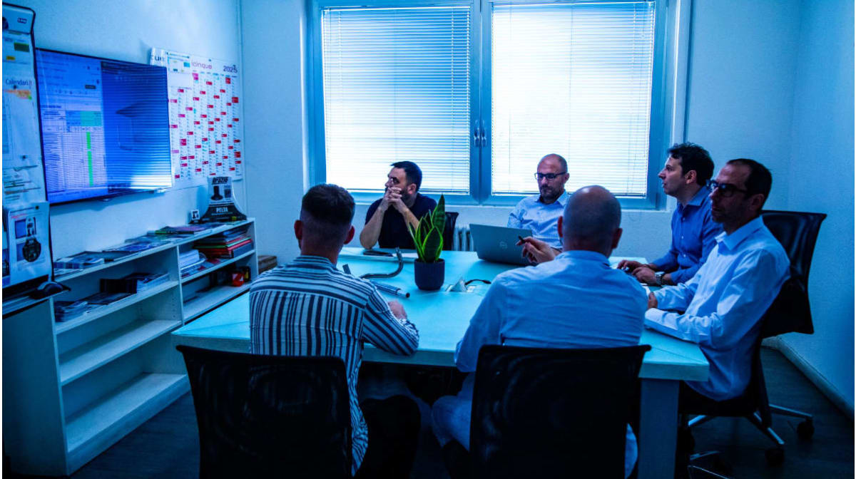 Integrated subcontracting by Fasb Linea 2: a model of industrial efficiency