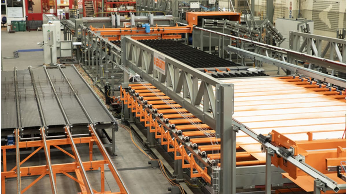 How important is reinforcement in precast elements?