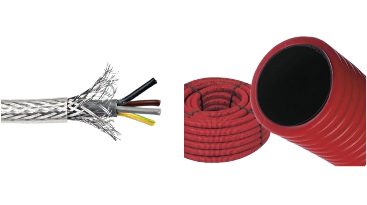 Frigerio & Duroni galvanized wire: solutions for small metal parts, meshes, and cables