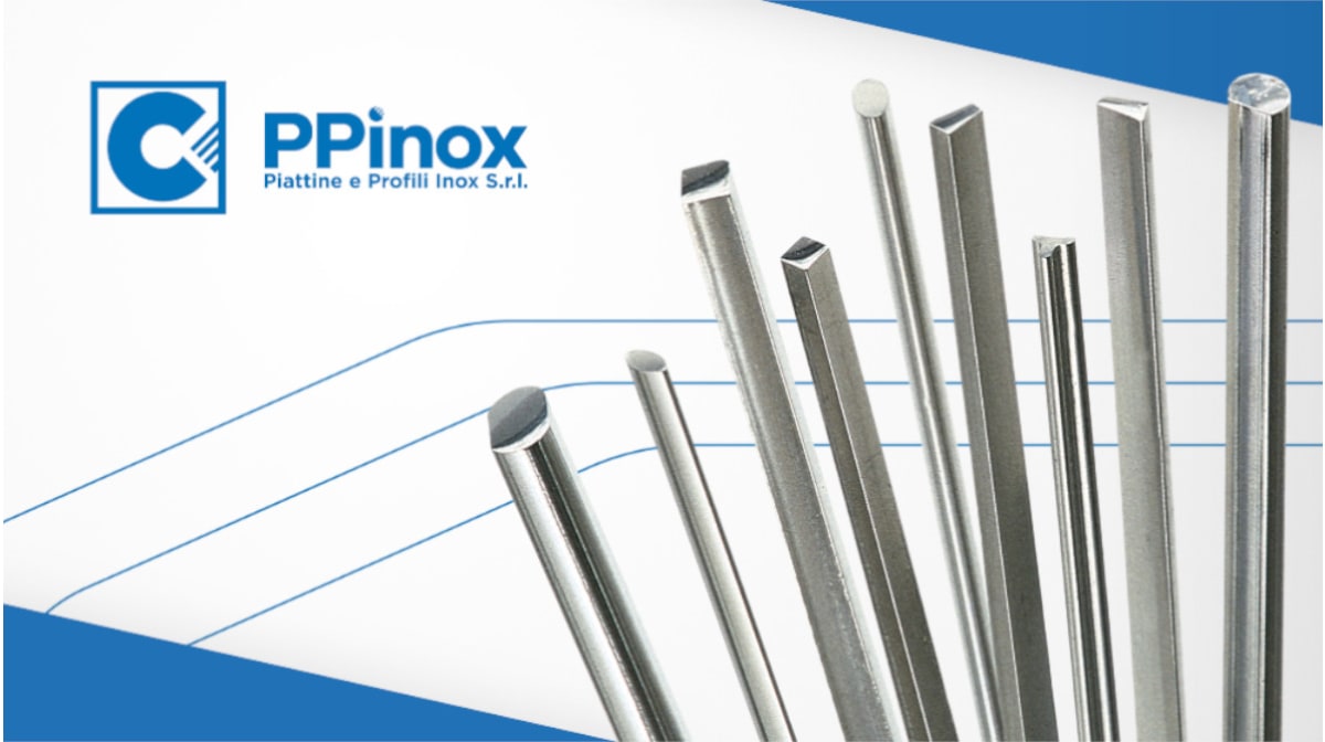 Special stainless steel profiles: PPinox’s tailored engineering approach