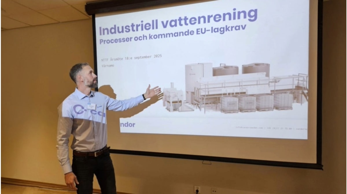 Candor Sweden AB: adapting surface treatment to rising defense and core wire plating demands
