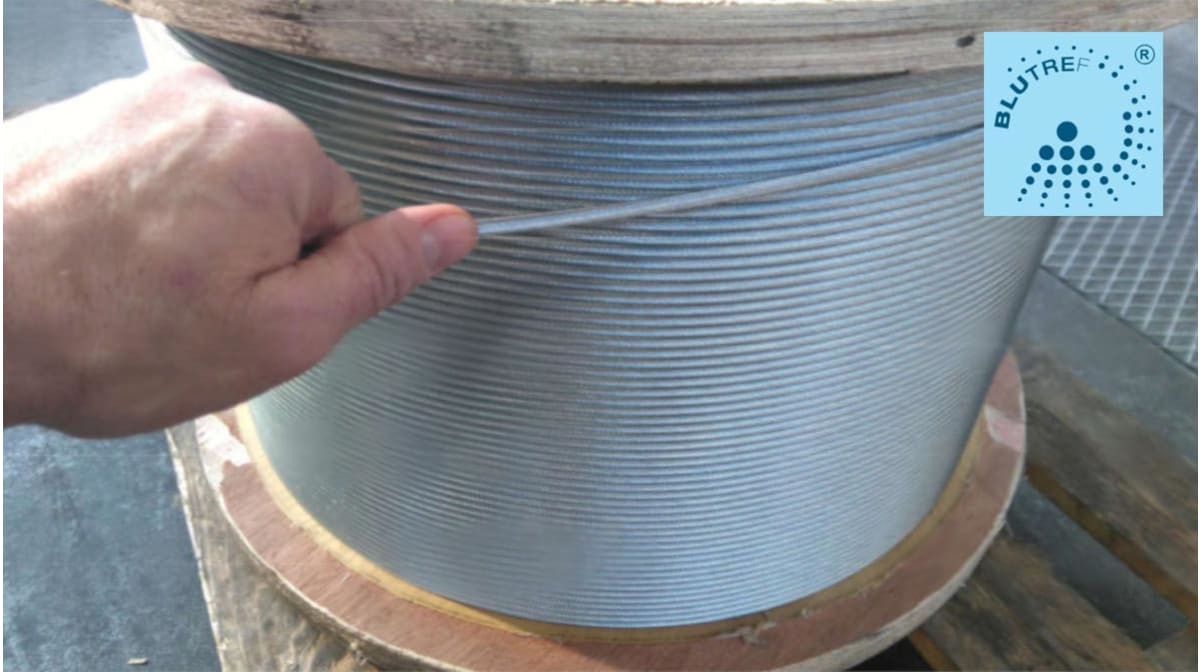 Ropes, cables, strands, flexible shafts, and Bowden sheaths for the industry