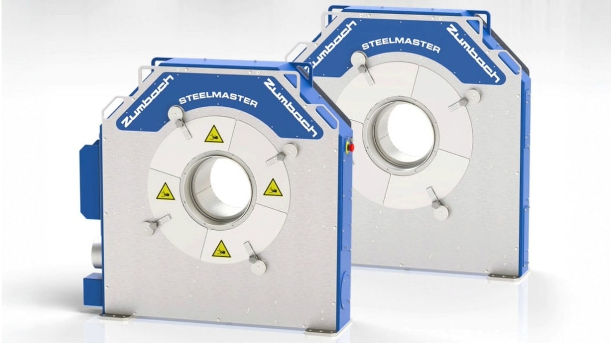 Zumbach technology drives precision at Zhongtian Steel