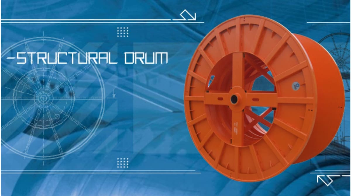 Global market trends in steel reels: GMP Reels at the forefront of innovation