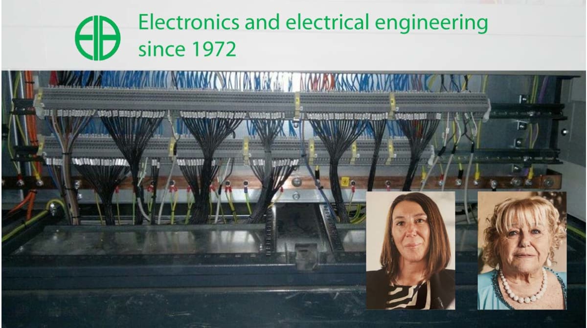 The energy of EIB women: heart, method, and vision