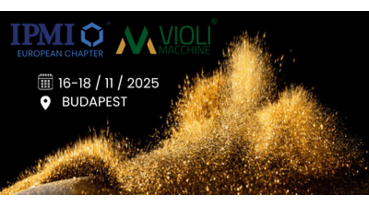 Non solo industria: Violi Macchine all' IPMIEuropeanChapter