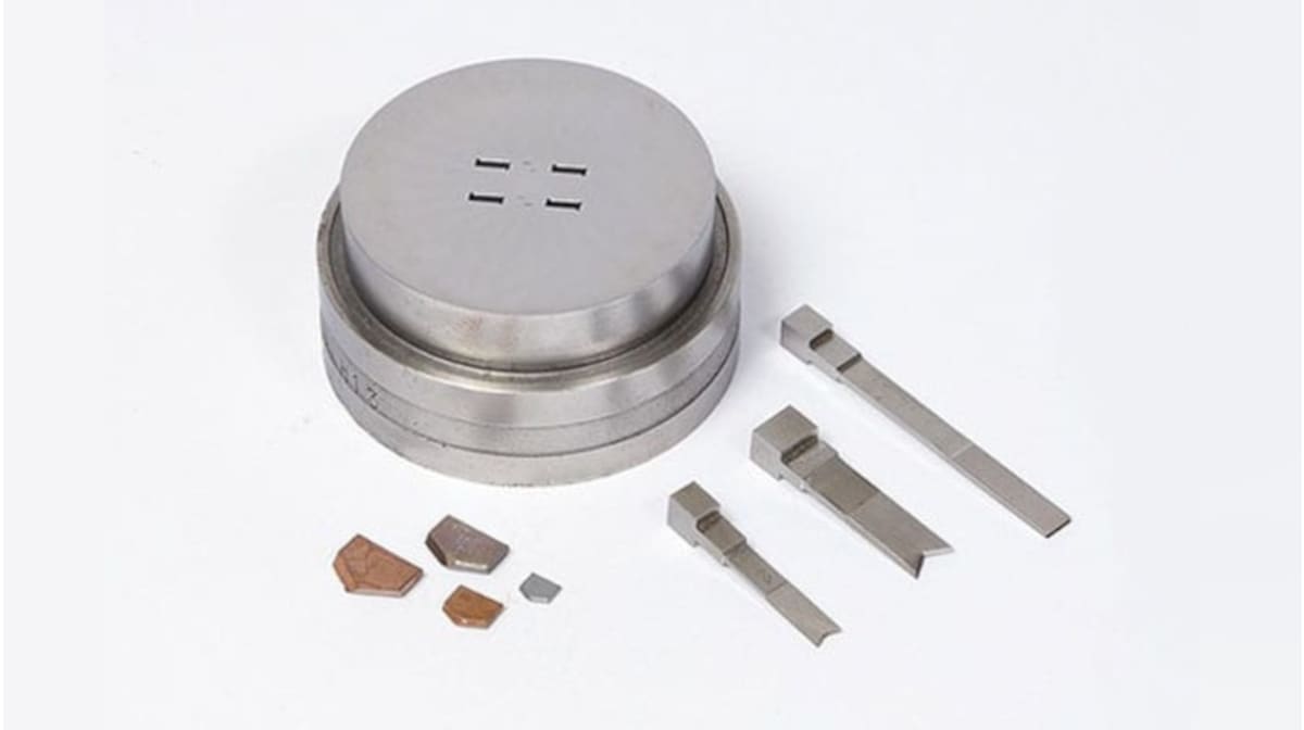 Inside Hyperion Materials and Technologies’ compaction tooling for magnet manufacturing