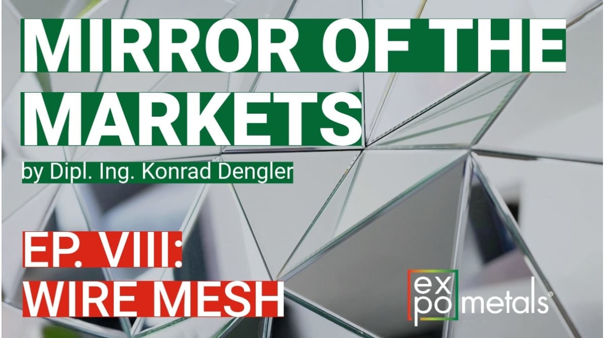 Mirror of the Markets: news from the wire mesh industry
