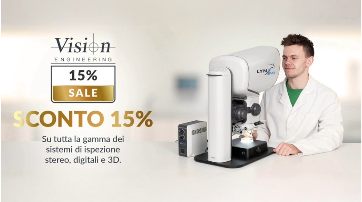 Ispezione in promozione